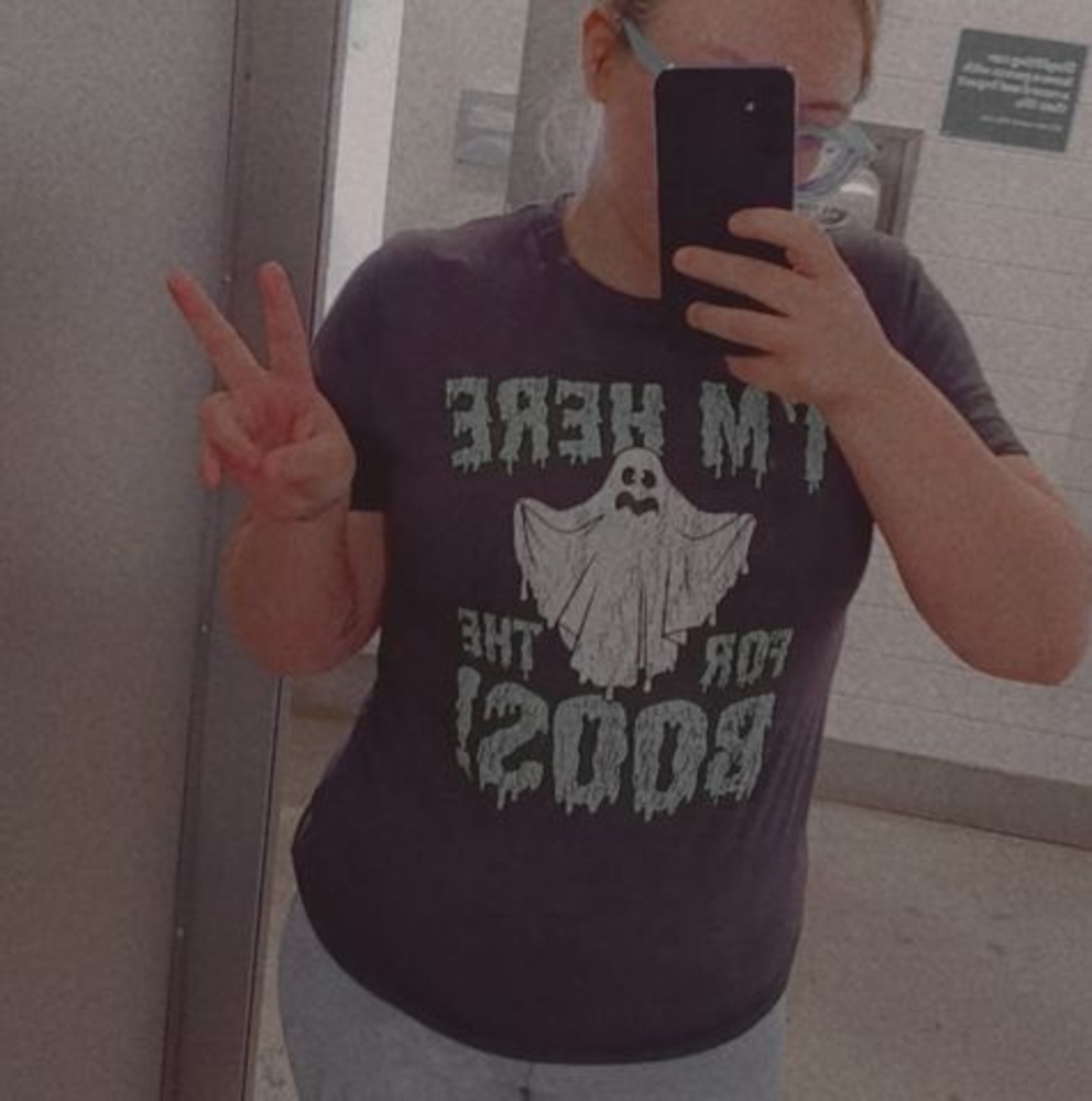 Meet your Posher, Felicity